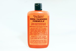 Trapper's Hide Tanning Formula
