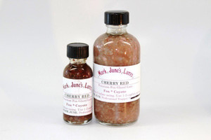 Cherry Red -  June's Lures