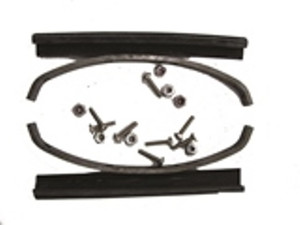 J.C. Conner Rubber Pad Kit (Bridger #3)