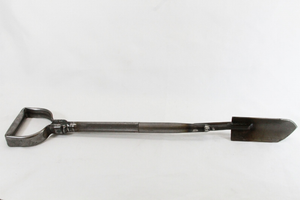 Jim Digger Trowel with D-Handle - JC Conner