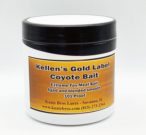 Gold Label - Kellen's Bait - 16 oz