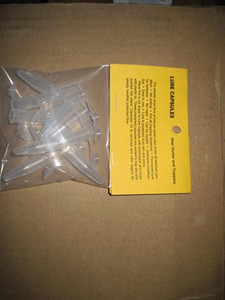 LC-12 Lure Capsules