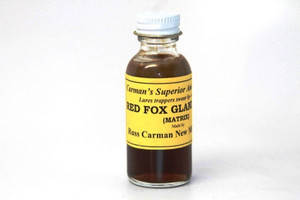 Red Fox Gland Lure - Carman's