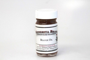 Beaver Oil (ground)