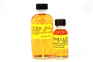 Shellfish Oil - Blackie's Blend