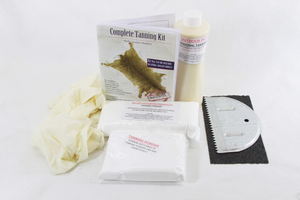 Melby Outdoor Complete Tanning Kit