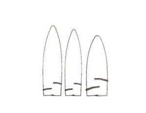 Sleepy Creek #5 Heavy Duty Steel Stretchers