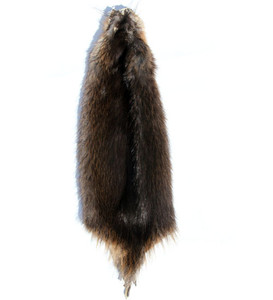 Muskrat - New Jersey Black - Professionally Tanned
