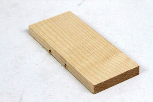 Hardwood Coni Pan 160/220