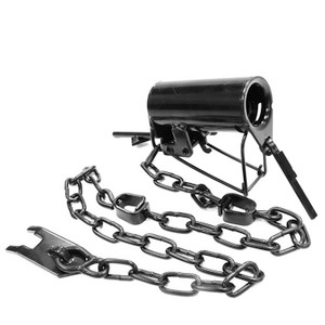 NO-BS K.O. Dogproof Coon Trap