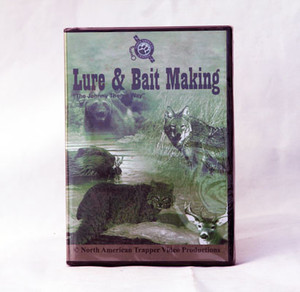 Lure & Bait Making The Johnny Thorpe Way - DVD