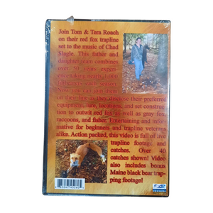 Red Fox Frenzy - Tom & Tera Roach - DVD