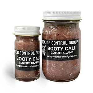 Booty Call Coyote - Predator Control Group