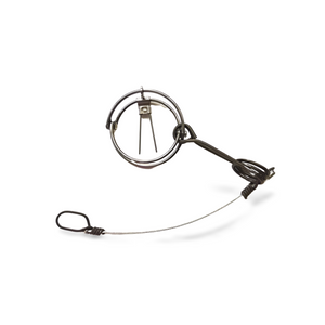 #40 RBG Single Spring Round Body Grip Trap - 2.5" Jaw Spread