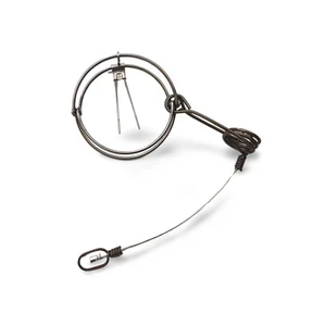 #110 RBG Single Spring Round Body Grip Trap - 4.5" Jaw Spread