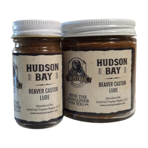 IronTrail's Hudson Bay Beaver Lure