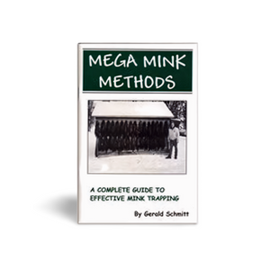 Mega Mink Methods - Gerald Schmitt - Book