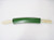 Green English 12" Fleshing Knife - Made USA