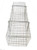 Folding Colony Muskrat Trap - 6x6x24