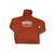 Bridger Sweatshirt : Texas Orange with white Bridger Logo