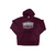 Bridger Sweatshirt : Maroon with white Bridger Logo