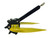 Digger 15 Pound Boat Anchor-with Release