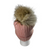 Fur Pom-Pom Beanie - Pink - Dakota Fur Company