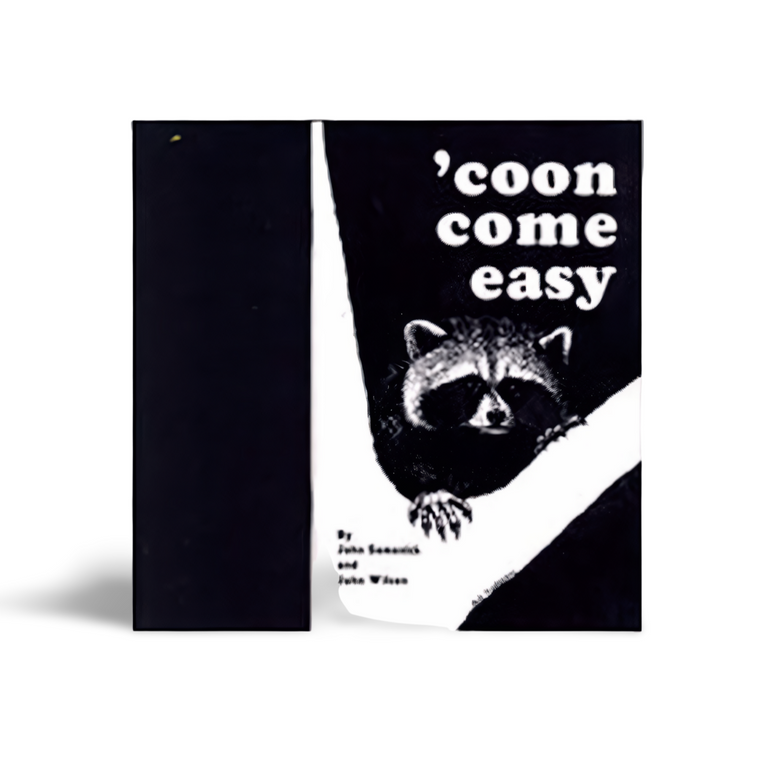 Coon Come Easy - Somonick & Wilson - Book