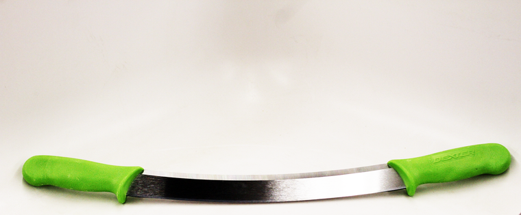 Superior Fleshing Knife - AuSable Brand