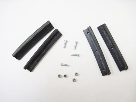 Bridger Rubber Pad Replacement Kits (Bridger #1.65)