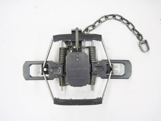 Bridger #3 Rubber Jaw (4 Coiled)