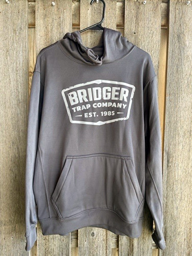 Bridger Gray Sweatshirt
