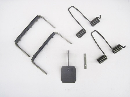 Bridger Brawn Replacement Springs (Per Pair)
