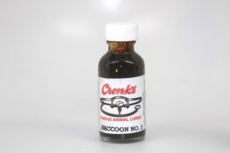 Cronk's Raccoon No. 2- 1 Ounce