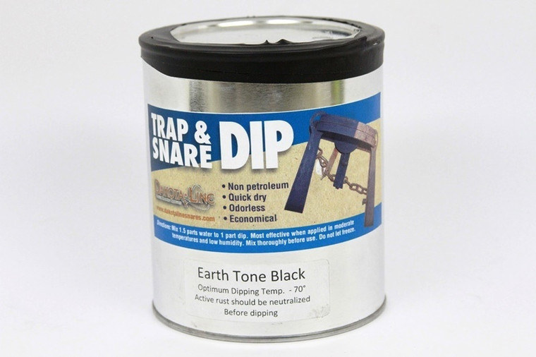 Dakotaline Dip Black Dye