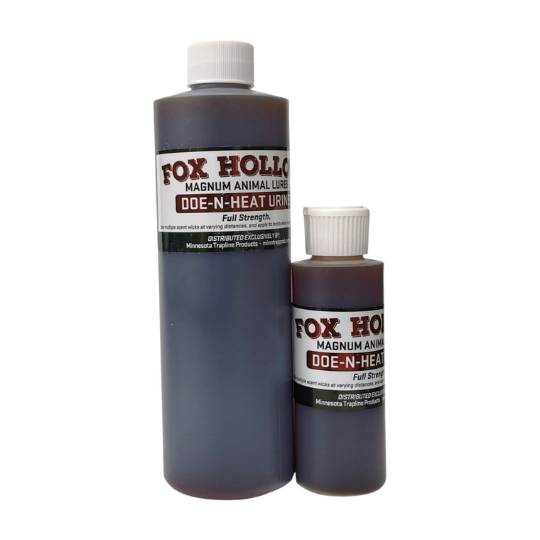 Whitetail Doe-N-Heat Urine