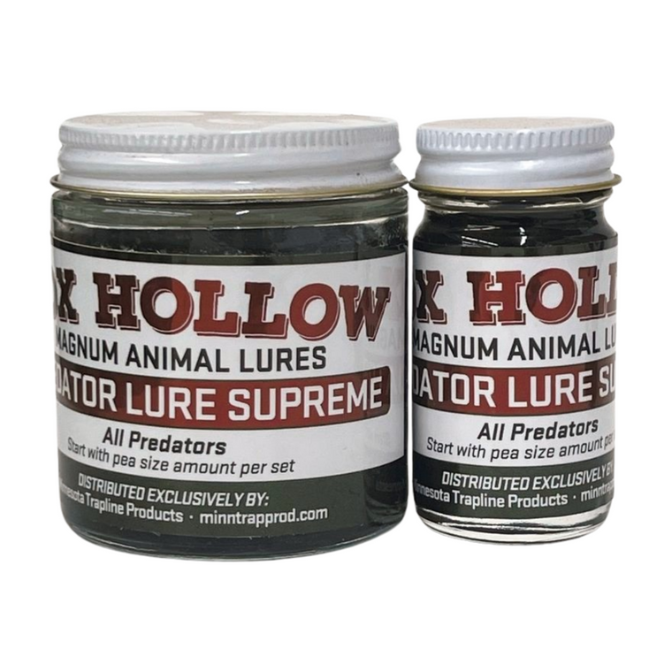 Predator Lure Supreme - Fox Hollow