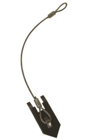 18" Cabled Wolf Fang Anchors - Dozen - Freedom Brand