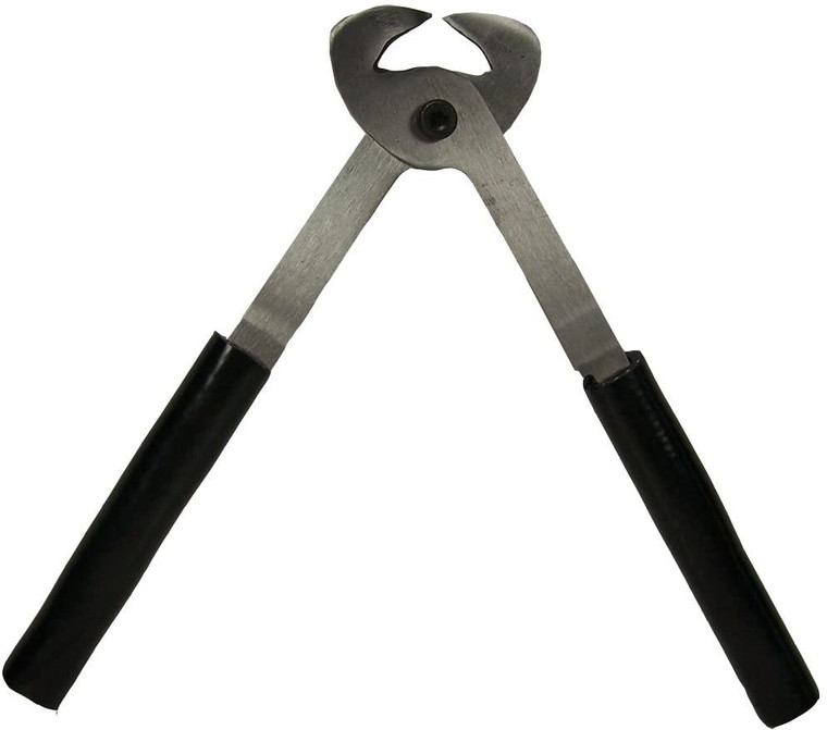 Heavy Duty J-Hook Tool (Black Handle)