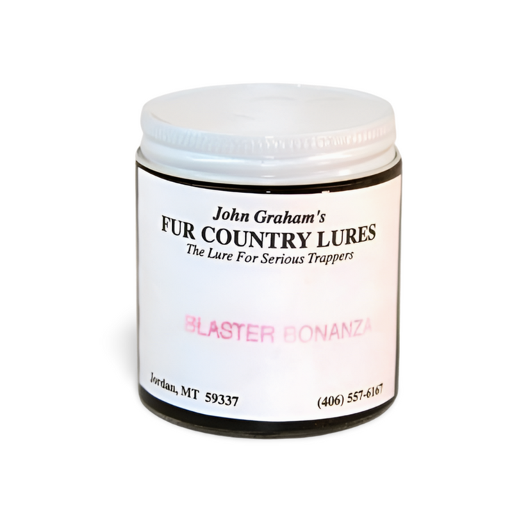 Blastor Bonanza - Fur Country Lures - 4 Ounce