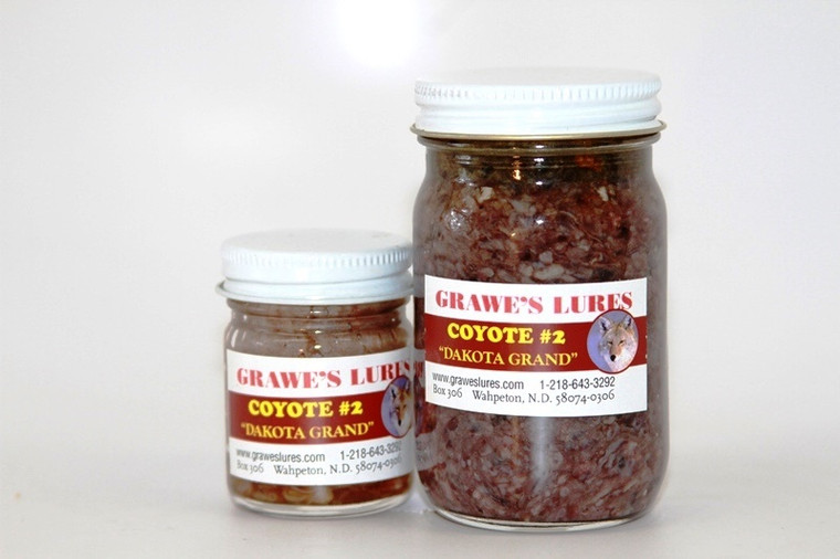 Dakota Grand (Coyote #2) - Grawe's Lures
