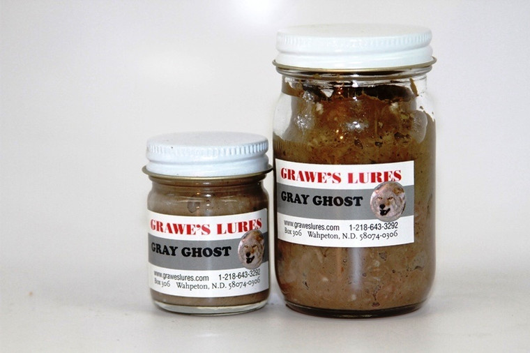 Gray Ghost - Grawe's Lures