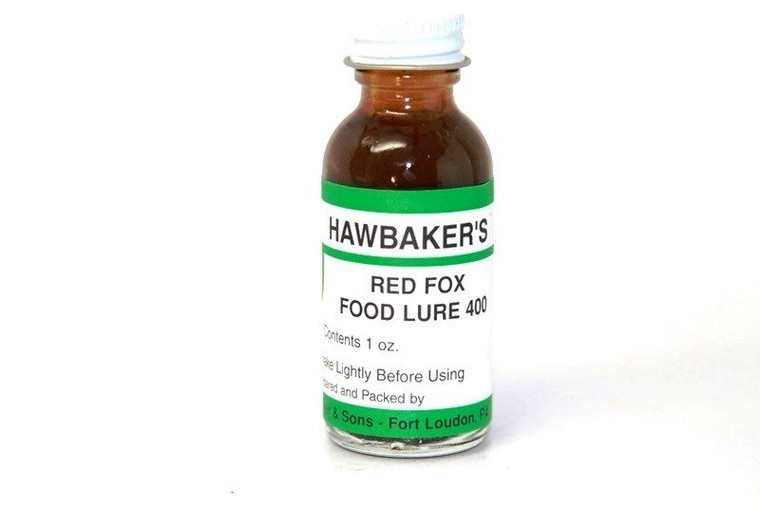 Hawbaker's Fox Food Lure 400- 1 Ounce