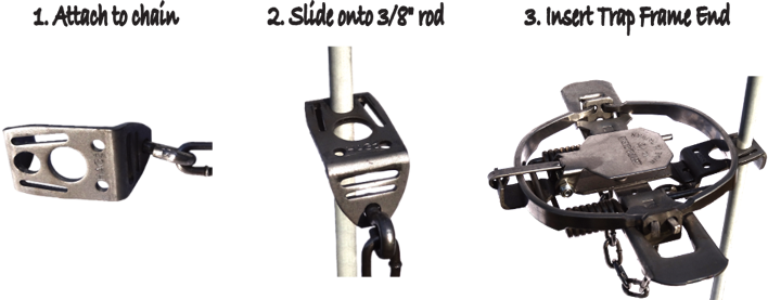 HAGz Bracket - dozen