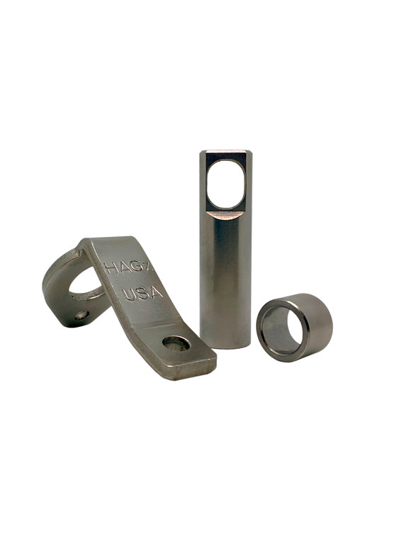 HAGz Beaver Drowning Rod Kit