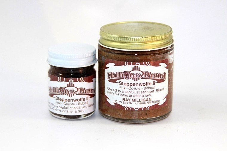 Steppenwolfe II - Call Lure - Milligan Brand Lures