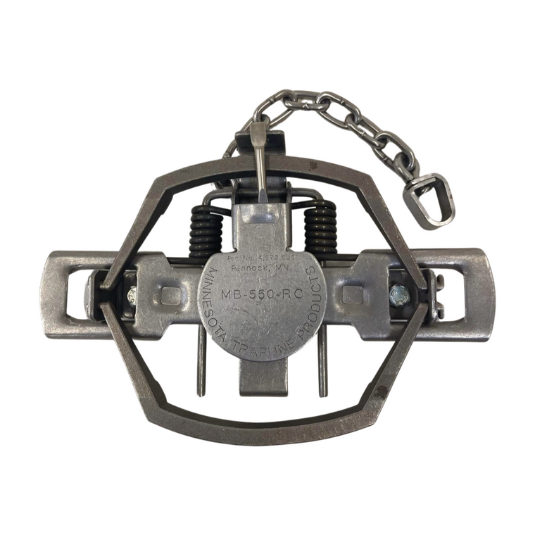 MB-550-CL 2-Coil Closed Jaw