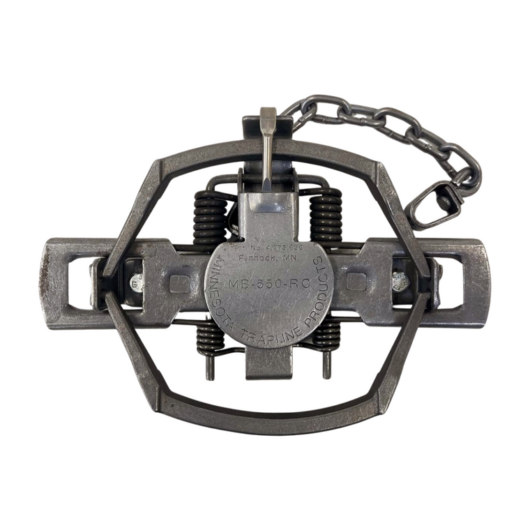 MB-550-RC (4-Coiled) Offset Jaw-