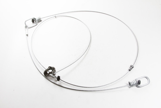 MBS #12M - Michigan Legal Snare - Per Dozen