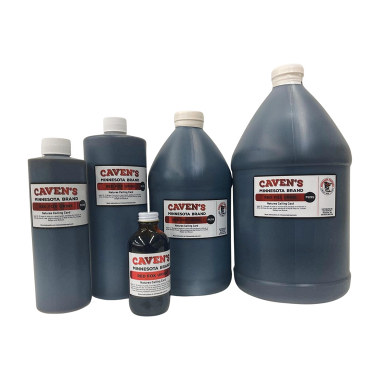 Red Fox Urine - Minnesota Brand